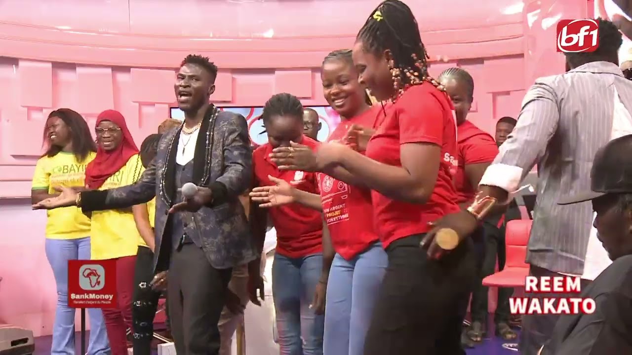 " Ra yig souf ba " : à Reem Wakato, l'artiste Alassane Bargo met en garde les enfants désobéissants