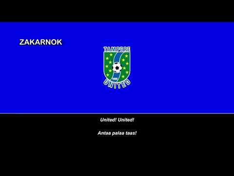 Himno del Tampere United (Laulu Tampere United)