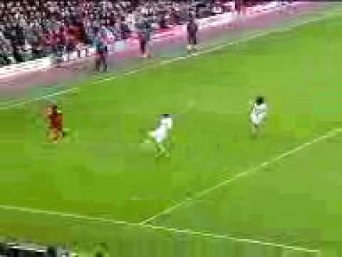 Crouch bicycle kick vs Bolton