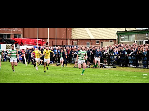 Omagh Accies RFC Vs Bruff RFC 🏉 15th April 2023