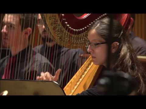 El Olimpo de los Dioses-8 Afrodita JOVEN BANDA SINFÓNICA DE LA FSMCV