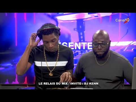 LE RELAIS DU MIX   INVITE   DJ KENN 25 05 25