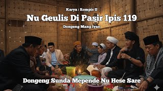 Download lagu “THE BEAUTIFUL ONE IN THE FINE SAND – PART 119 | The Most Beautiful Sundanese Fairy Tale! mp3