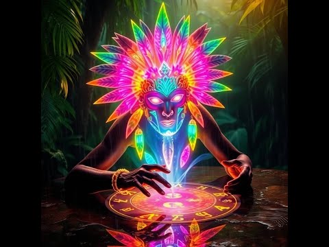 Lesha Kubik - Bum-Burum Shamanism (DJ set) Psy chill, Psy Dub