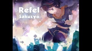 Download lagu [K-shootmania] sakuzyo - Refel [MXM(GRV) 16] (SDVX IV L.V) mp3