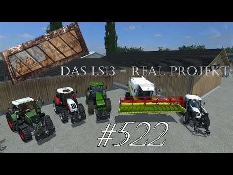 Landwirtschaftssimulator 2013 - REAL - Wir starten mit der Auswertung - DANKE FÜR DIE TEILNAHME #522