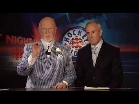 Coach's Corner: Bad decision-making by Dion Phaneuf, Subban, Hitchcock