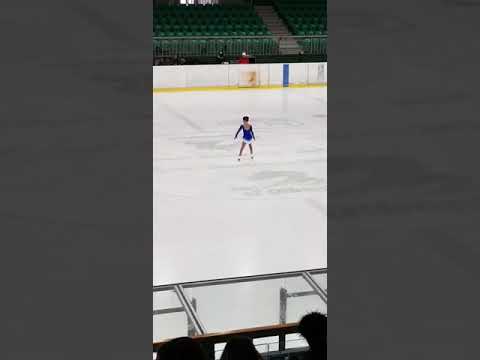 Eles Namazalieva. 07.02.2019 Lubljana (SLO).