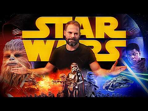 L'ERREUR MAJEURE DE LA POSTLOGIE STAR WARS ! – Nexus VI