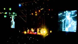Pearl Jam - Cropduster [Chile 16-11-2011]