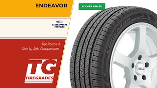 Cooper Endeavor Tire Review & Alternatives