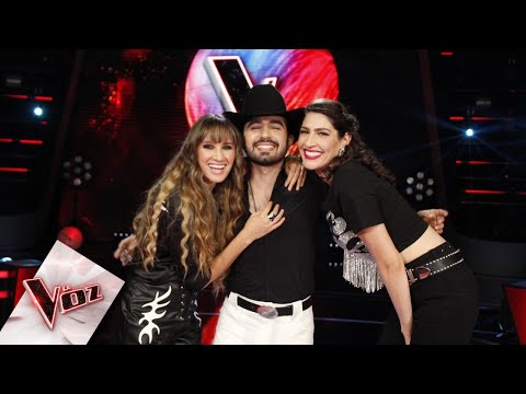 Joss Favela y HA-ASH estremecen La Voz con "La Mejor Versión De Mí". | La Voz 2022