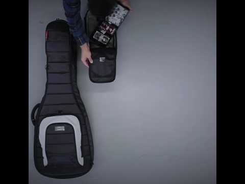 MONOcase Classic Dual Electric Guitar Case - Bag for electric guitars image 5