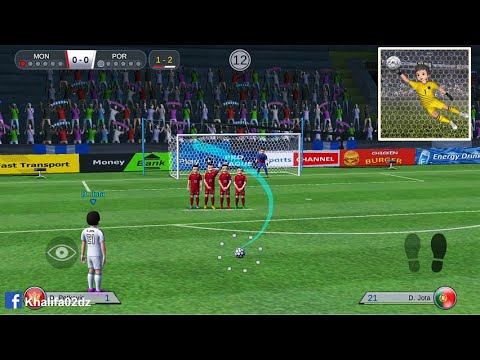 Pro Kick Soccer - Gameplay Walkthrough Part 1 CUP EUROPE (Android)