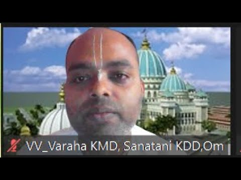 Glorious appearance of Vyasadeva | SB 1.4.14 | SB Morning Class | HG Varaha Krpamaya Das
