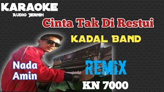 Download lagu Cinta tak Di Restui Kadal Band Karaoke Remix KN 7000 ||Nada Amin mp3 Download lagu Cinta tak Di Restui Kadal Band Karaoke Remix KN 7000 ||Nada Amin mp3