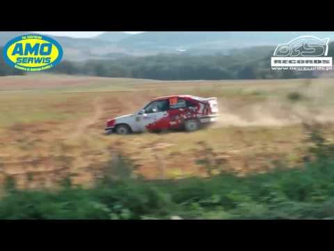 21 Rajd Dolnośląski 2011 - ACTION Opel Kadett by OesRecords