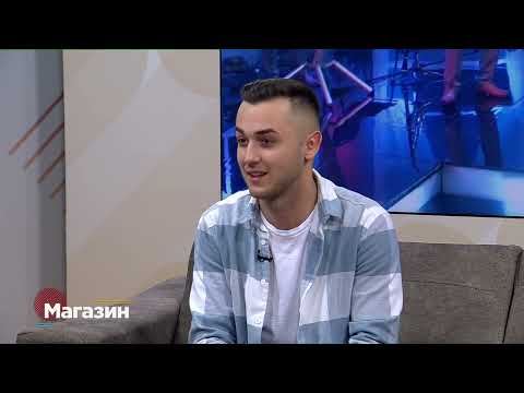 Магазин 13.10.2022: Ристе Гавровски, вокалот од Легато бенд и д-р Сашо Дохчев