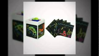 Lite Brite Cube