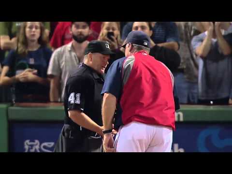 2013/07/29 Farrell's ejection