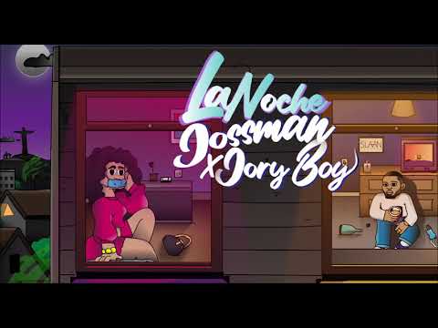 Jossman ❌ Jory Boy - LA NOCHE (Video GIF)