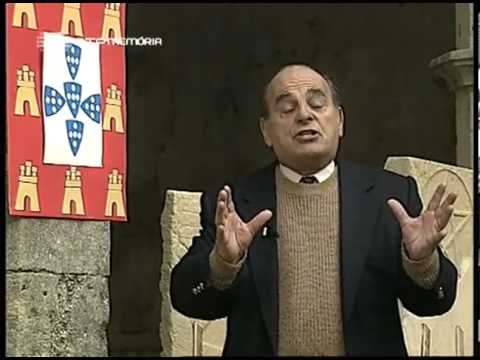 Prof. José Hermano Saraiva fala sobre a história de Tomar