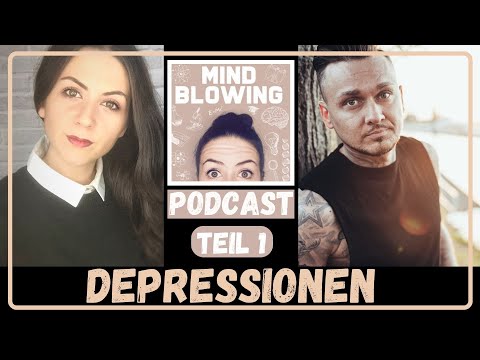 Depressionen | Symptome, Verlauf, Gefühle und Beziehung | Zu Gast bei Mindblowing mit Isabel Morelli