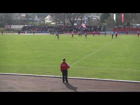 SV Einheit Kamenz - FSV Zwickau / 1. HZ / 26.03.22