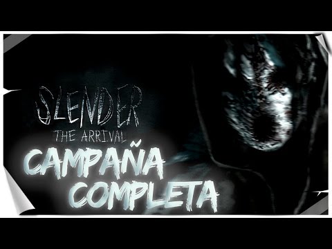 slender the arrival xbox 360 trailer