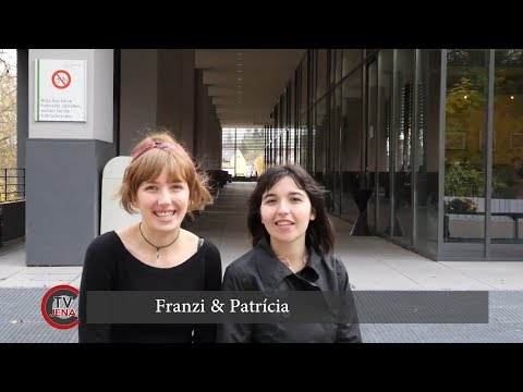 Campusumfrage: Umfrage an der EAH - CampusTV Jena