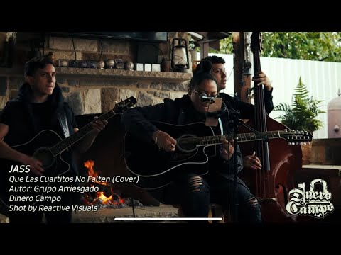 Jass T - "Que Los Cuartitos No Falten" [En Vivo]