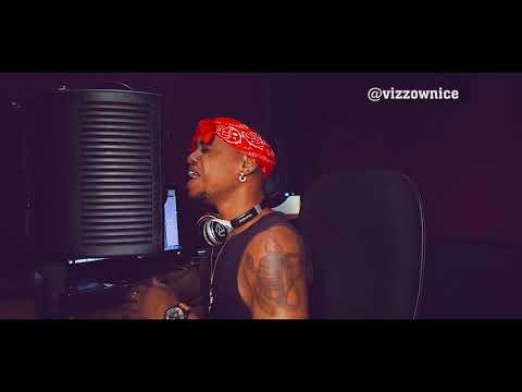 Vizzow NIce - Perigosa ( C4 Pedro & Anselmo Ralph ) Cover