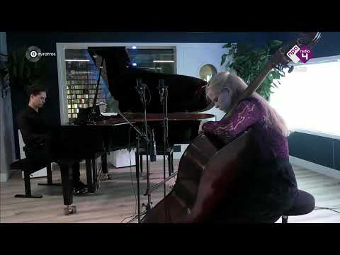 [LIVE] A. Piazzolla - Kicho | Sasha Witteveen, Nikola Meeuwsen