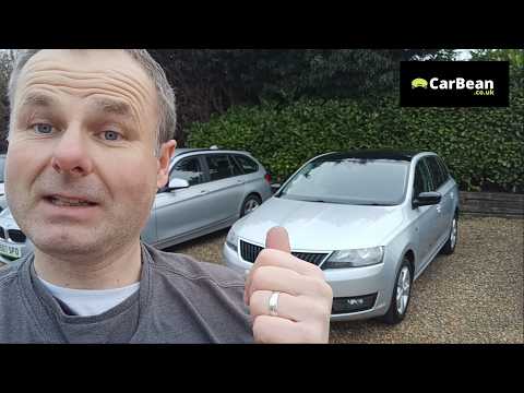 2014 (64) Skoda Rapid Spaceback SE 1.2 TSi | Pan Roof | Air Con | Parking Sensors