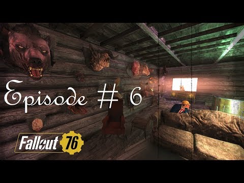 Fallout 76 Walkthrough Gameplay Part 6 / Fallout 76 Tricentennial Edition No Commentary