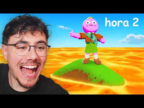 PEAK pero la LAVA SUBE cada Minuto