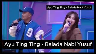 Download lagu Opening Brownies 1 April 2024 Lagu balada nabi yusuf - Ayu Ting Ting mp3
