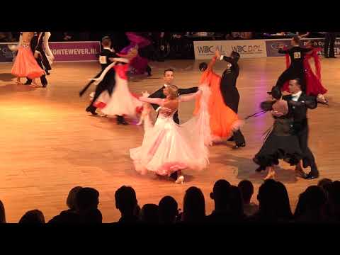 😲💃 Andrea Ghigiarelli & Sara Andraccio | Tango