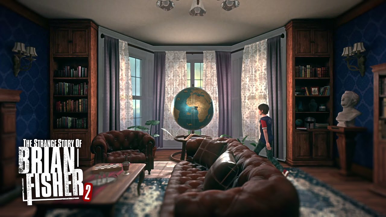 The Strange Story of Brian Fisher: Chapter 2 teaser #4 teaser