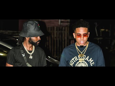 Esan Benzy & Junior Bee In Studio Met For The First Time