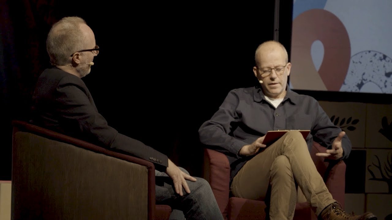 Craig Miles TEDx talk — Connecting the Unconnected