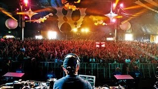 Andy C & MC GQ: Drum & Bass Mix @ the Hackney Weekend 2012