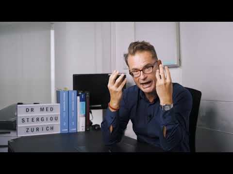 Kann ich eine Ober  und Unterlidstraffung in einer OP durchführen? | Dr. Stergiou