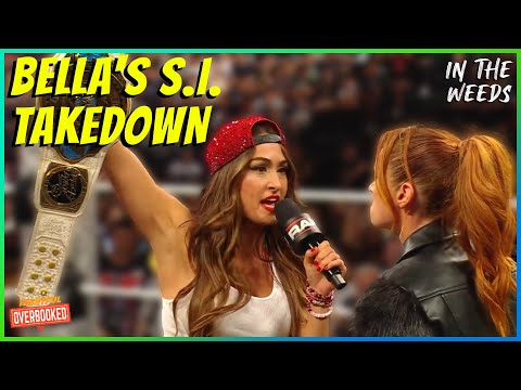 Nikki Bella SHOOTS on ITW Host! | In The Weeds 8/26/25