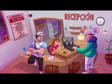 LOS DIOZES - LOS DIOZES SON ????️ (Prod. Sceno)