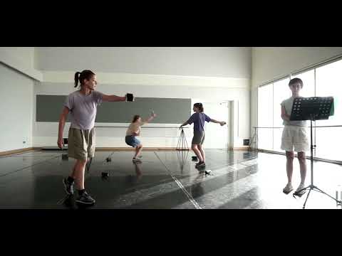 Safe Distance (3) - Stella Dimitrakopoulou