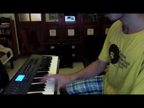 Snarky Puppy - 'Young Stuff' (Cory Henry Organ solo)