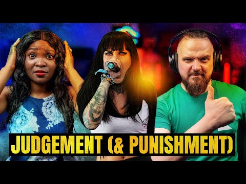 Our First Time Hearing JINJER - Judgement (& Punishement) REACTION!