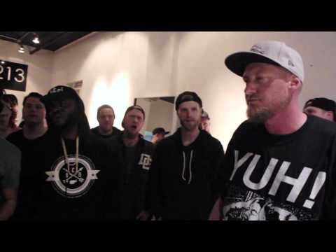 Illimit vs Speedy Calhoun (hosted by Ness Lee) - No Coast Raps | VDM3