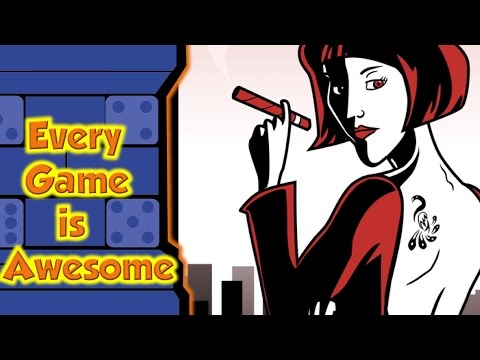Every Game is Awesome - Road to Infamy